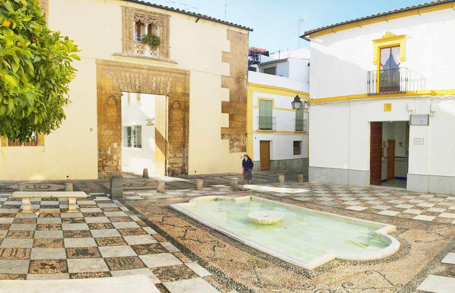 Capricho De La Juderia Suites Кордова Экстерьер фото