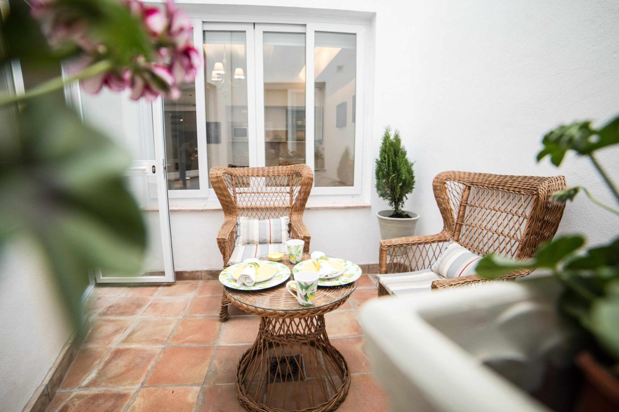 Capricho De La Juderia Suites Кордова Экстерьер фото